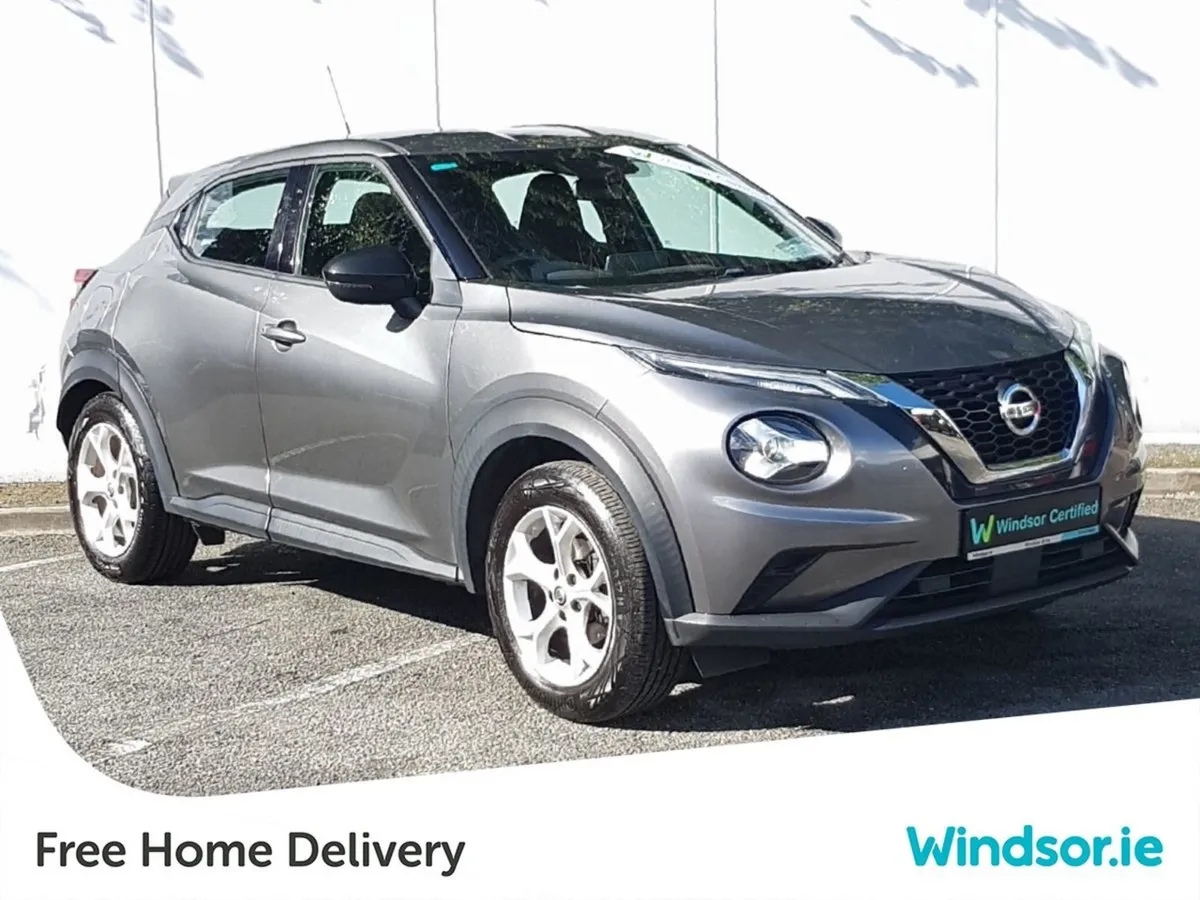 Nissan Juke 1.0t PET SV - Image 1