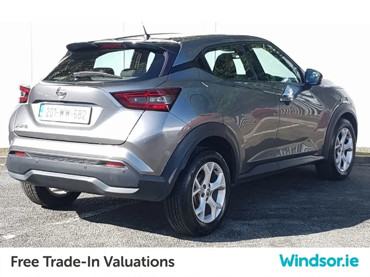 Nissan Juke 1.0t PET SV - Image 3