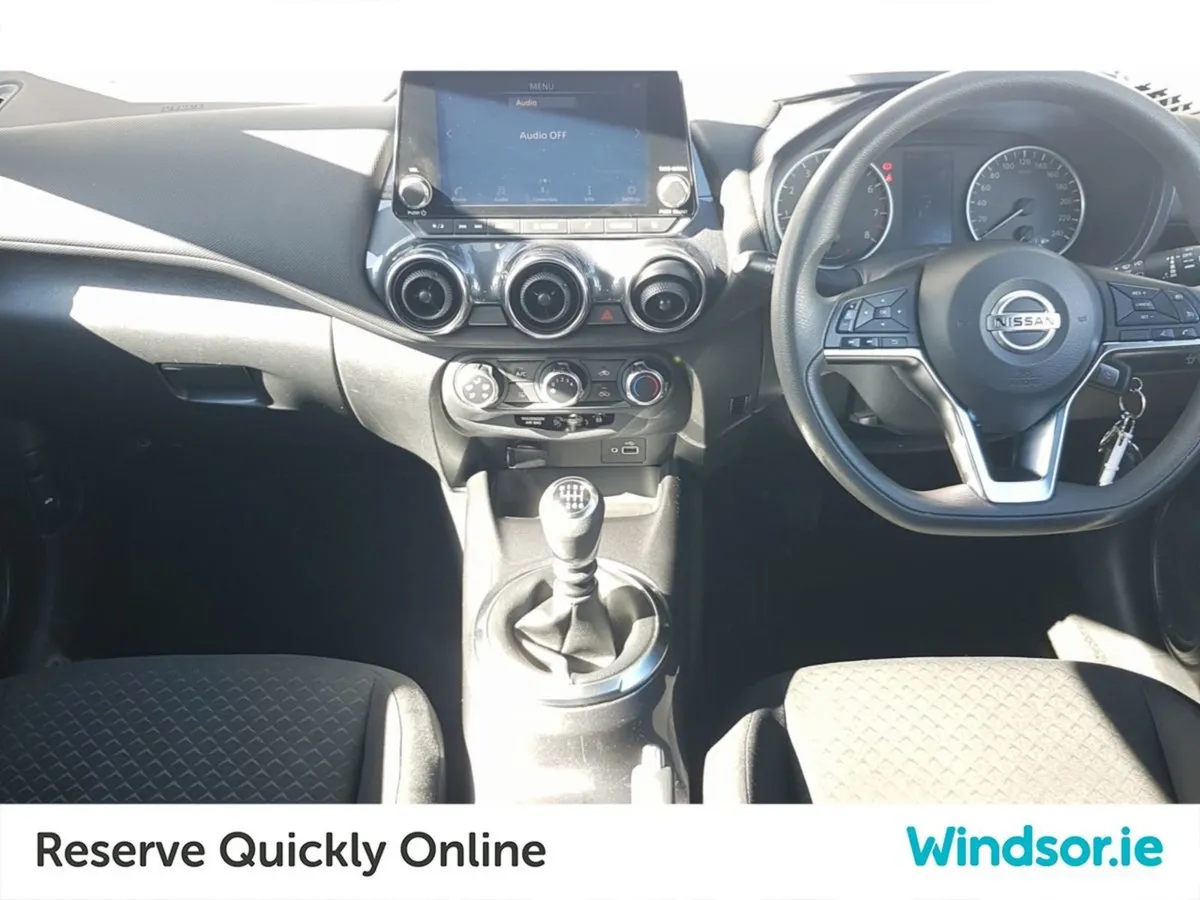 Nissan Juke 1.0t PET SV - Image 4