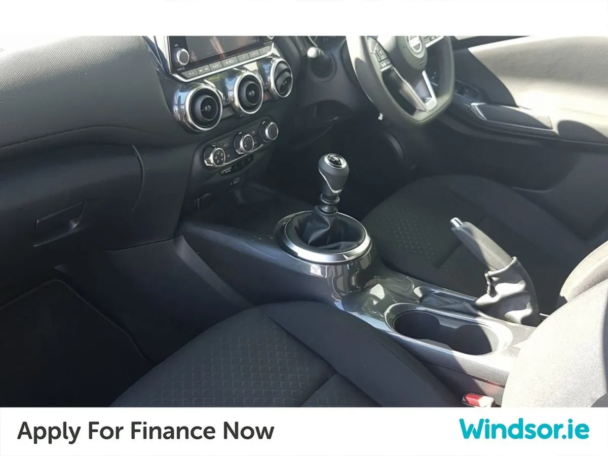 Nissan Juke 1.0t PET SV - Image 4
