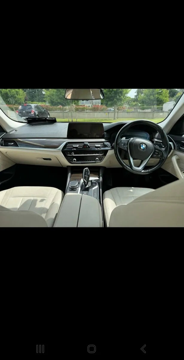2019 5 Series BMW - Image 2