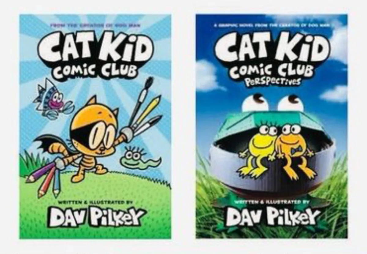 Catkid Books