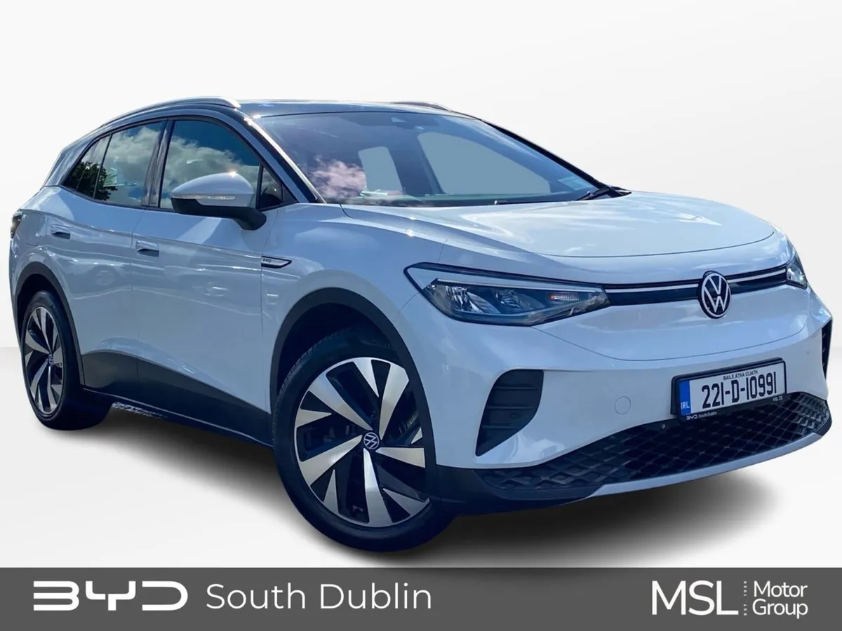 Volkswagen ID.4 Life 77kwh 204HP - Supaguard/gap - Image 3