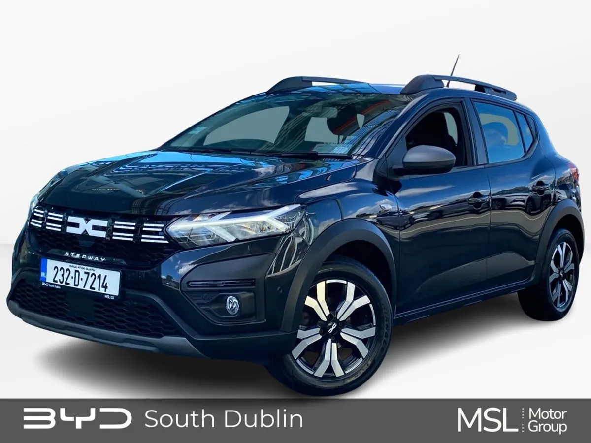 Dacia Sandero Stepway Auto Prestige - Supaguard/g - Image 1
