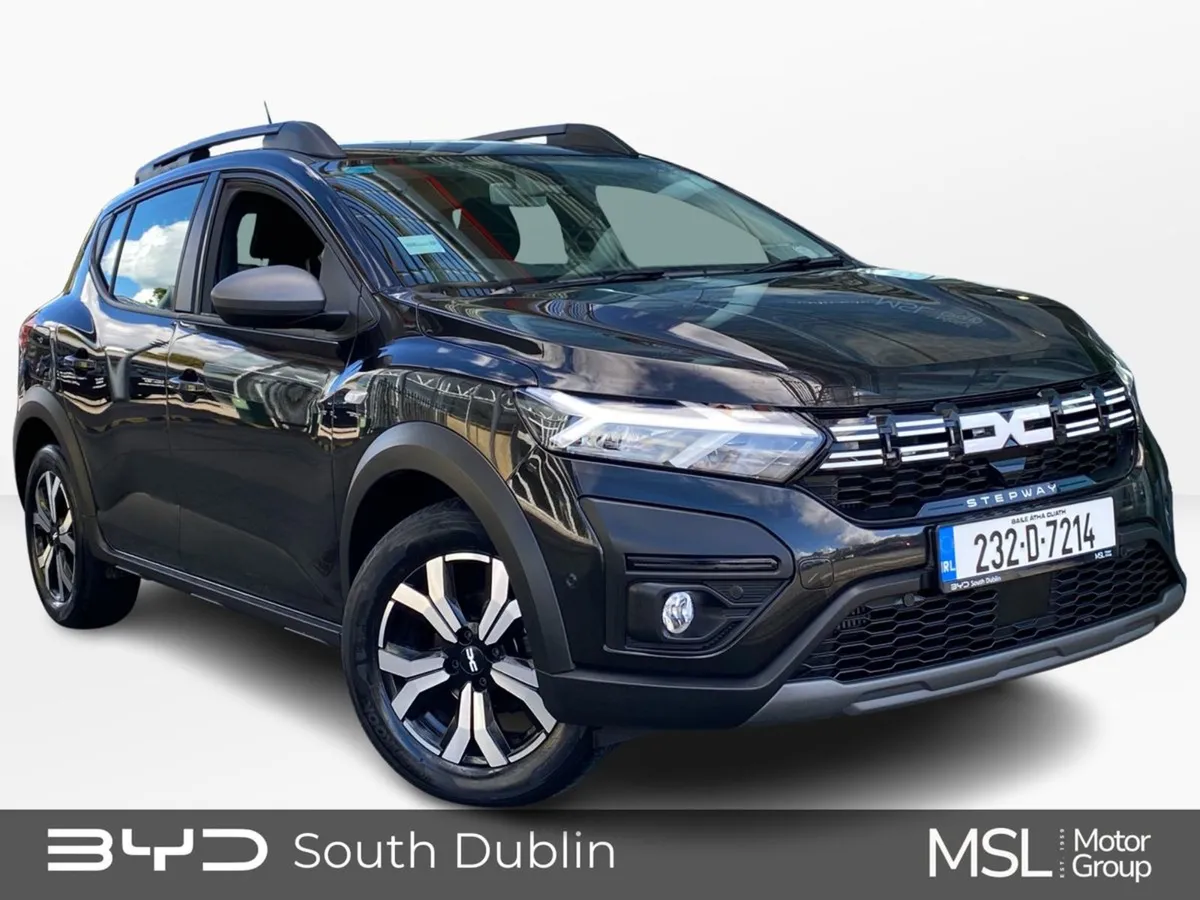 Dacia Sandero Stepway Auto Prestige - Supaguard/g - Image 3