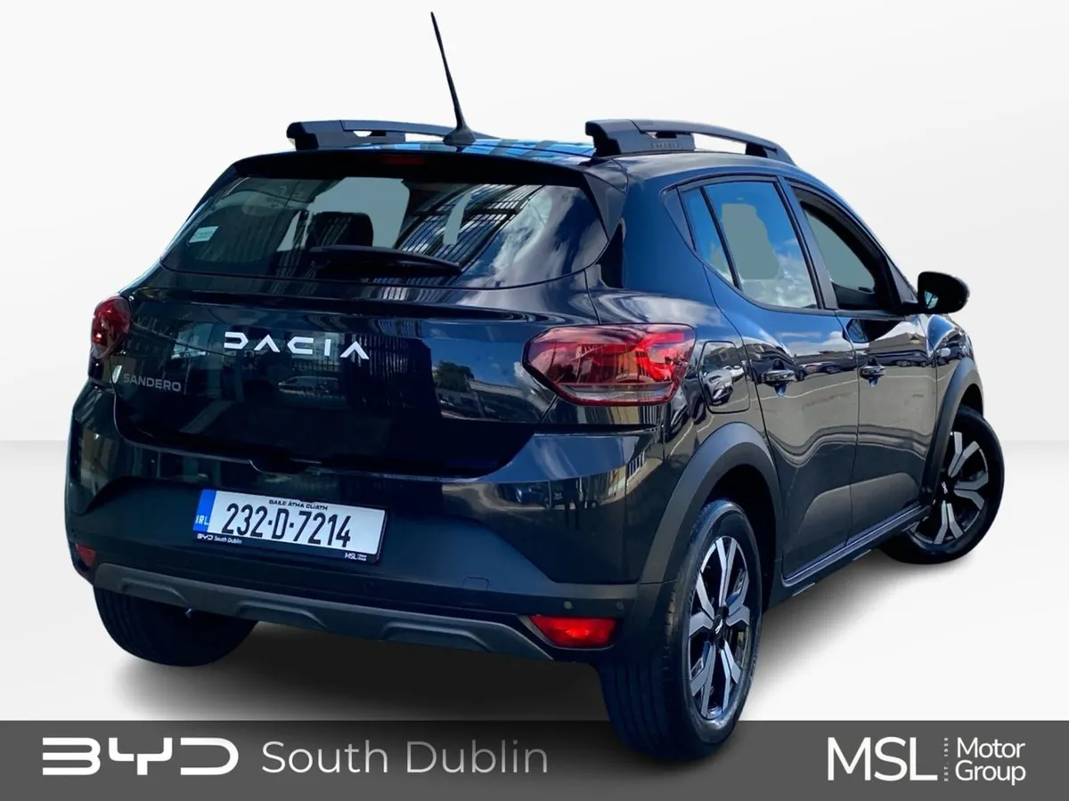 Dacia Sandero Stepway Auto Prestige - Supaguard/g - Image 4