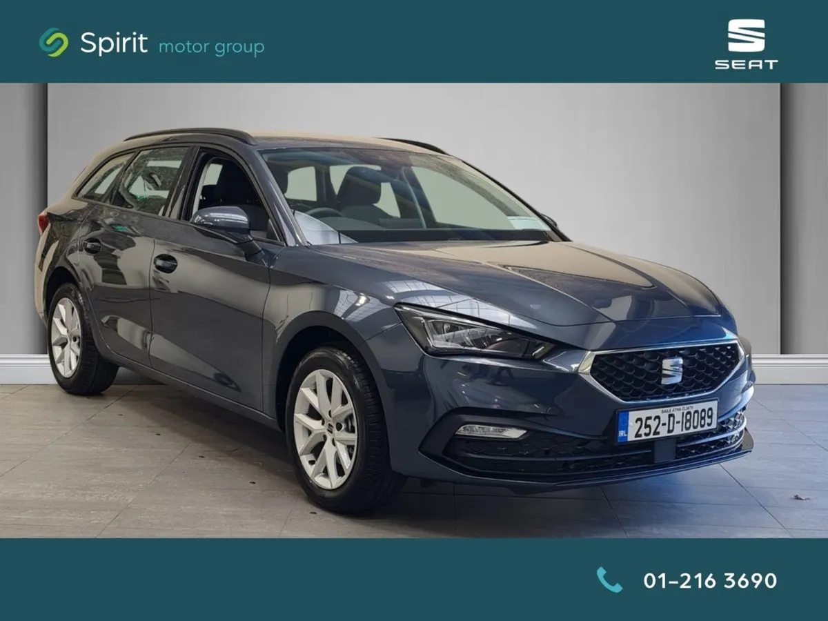 SEAT Leon 1.5 TSI 115hp SE - Image 1