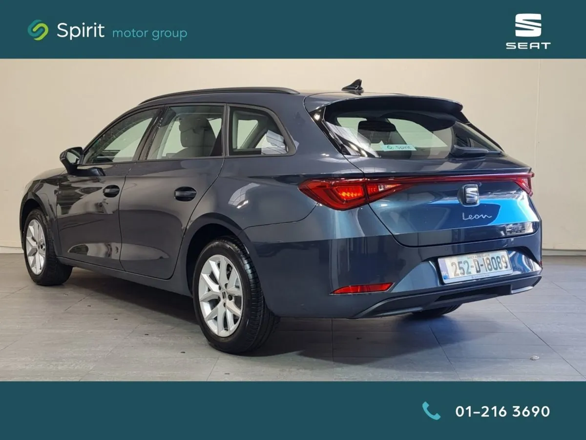 SEAT Leon 1.5 TSI 115hp SE - Image 3