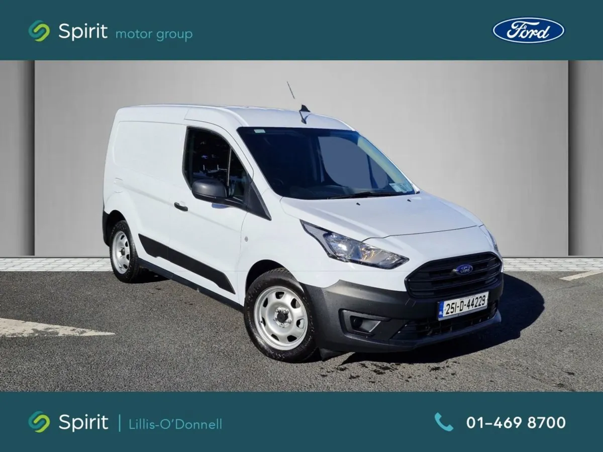 Ford Transit Connect Transit Connect 3 Seat - Image 1