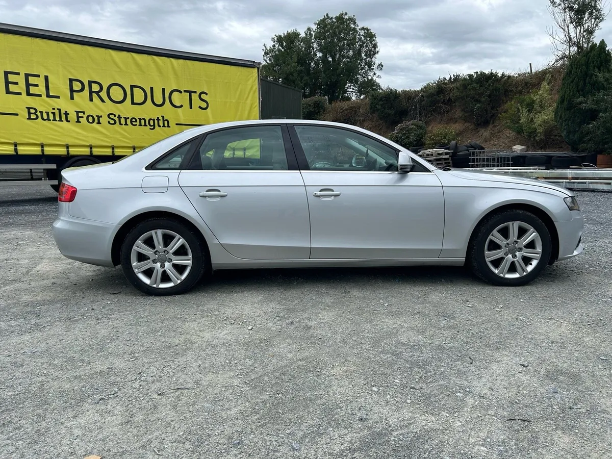 2009 Audi a4 2.0 TDI - Image 2