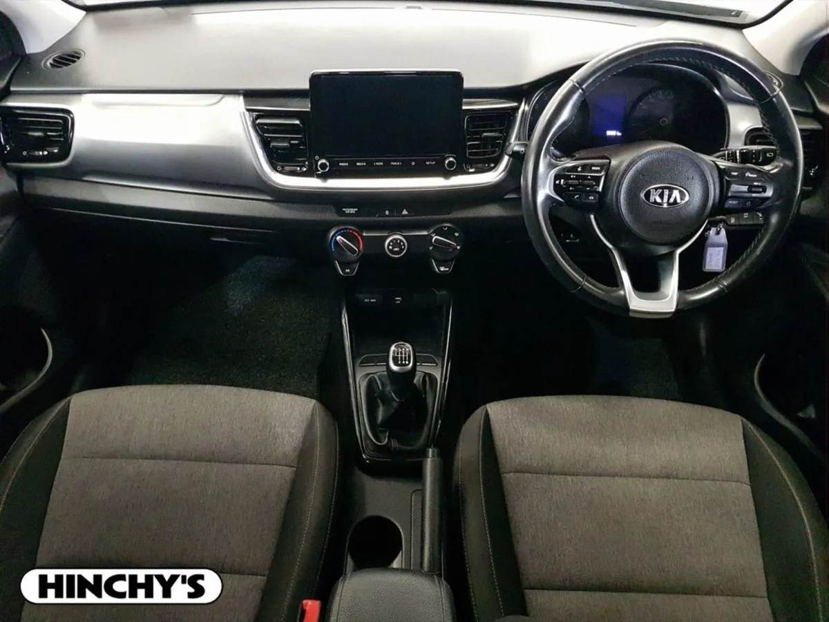 Kia Stonic 1.0 K2 PE Petrol 5DR - Image 3