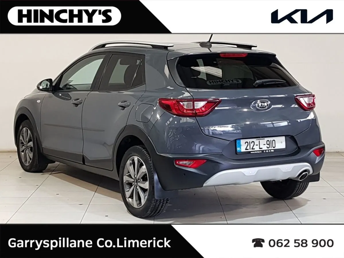 Kia Stonic 1.0 K2 PE Petrol 5DR - Image 4