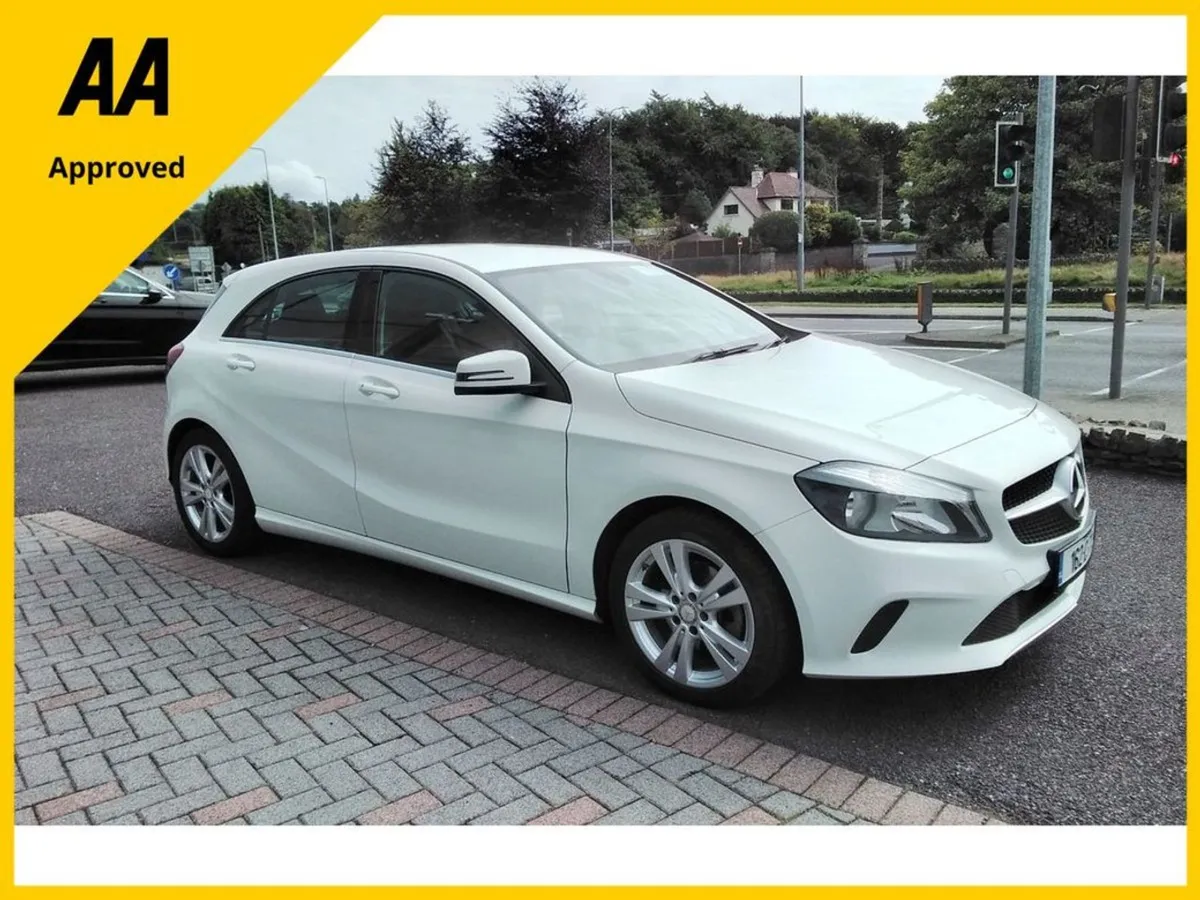 Mercedes-Benz A-Class A 180 Urban 5DR - Image 1