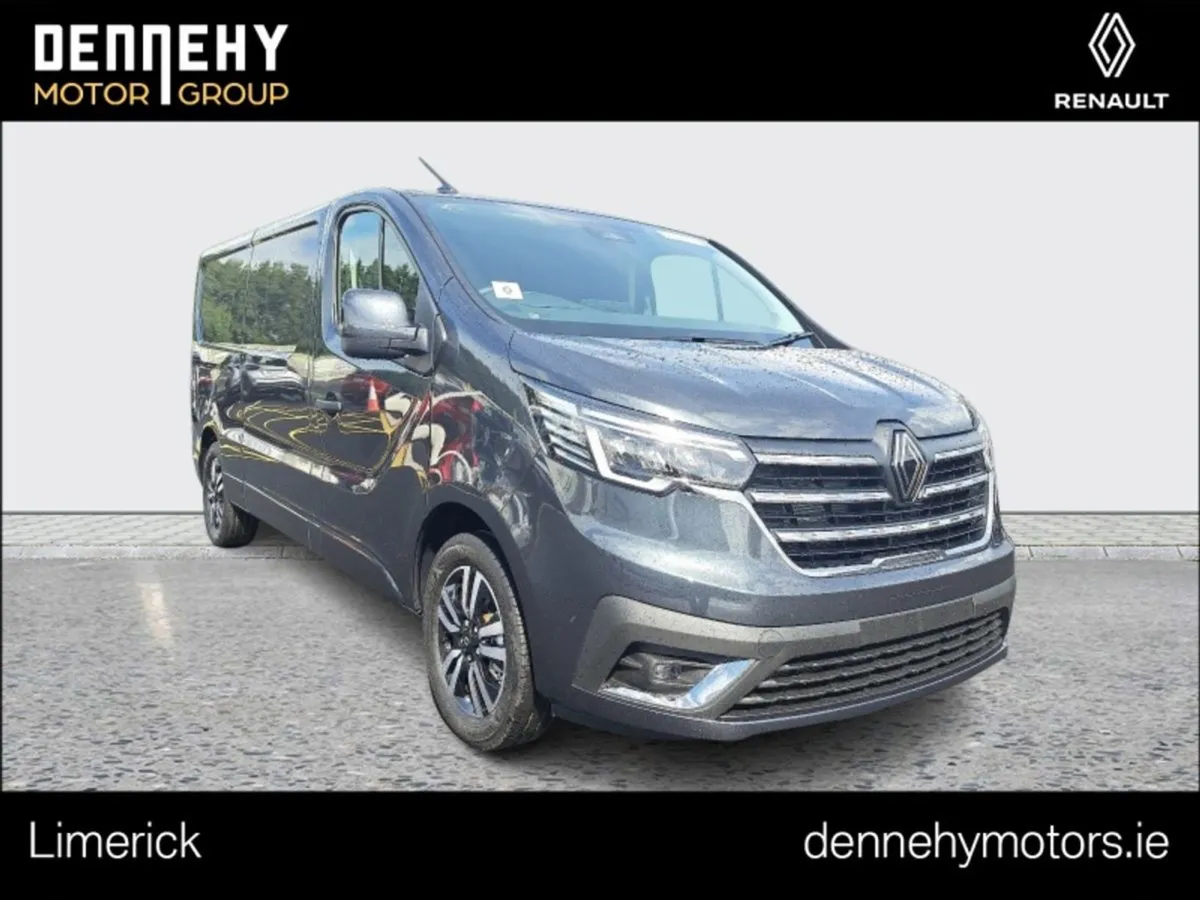 Renault Trafic 170 HP Automatic Extra Sport - Image 1