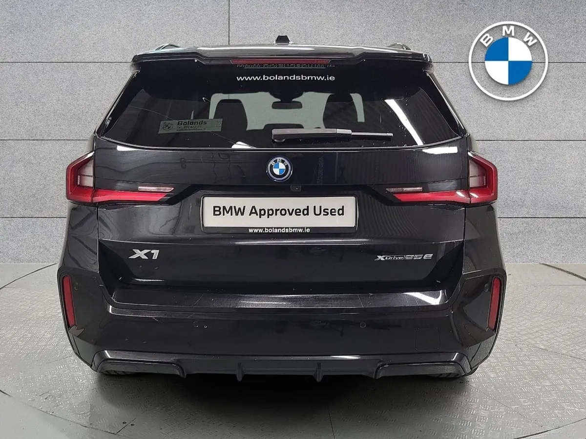 BMW X1 Xdrive25e M Sport - Image 4