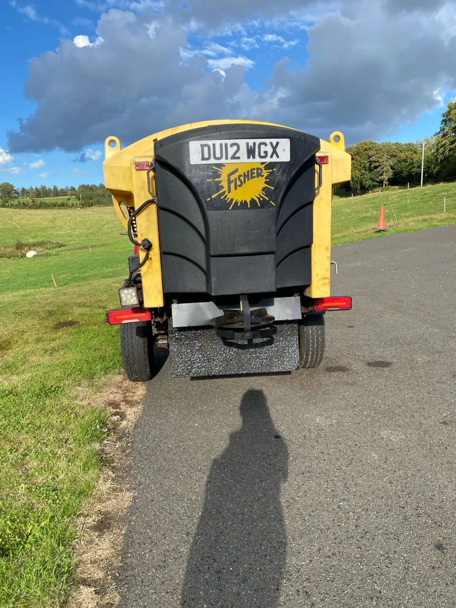 Mitsubishi L200 Gritter, 2012 - Image 3