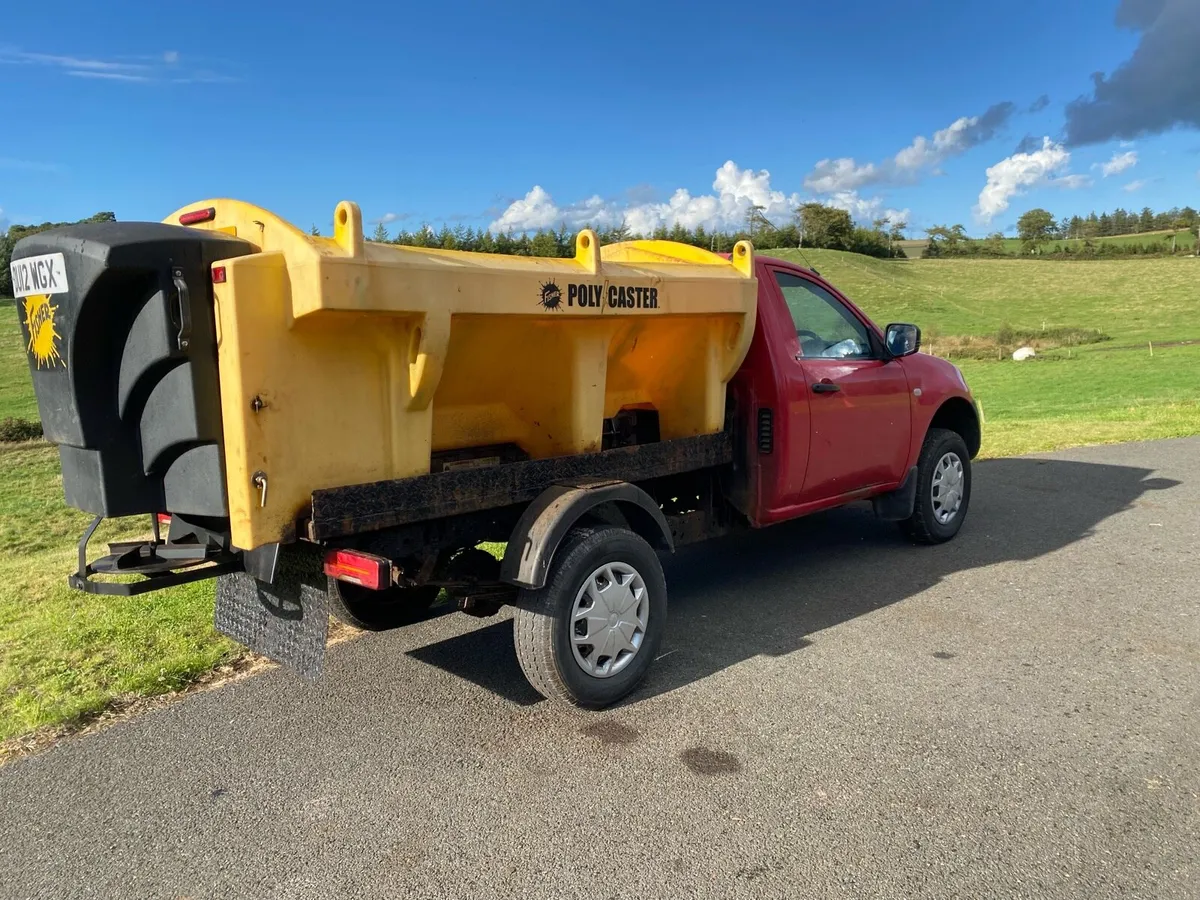 Mitsubishi L200 Gritter, 2012 - Image 3