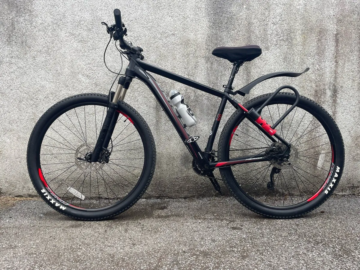 Merida BigNine 500 bike - Image 1