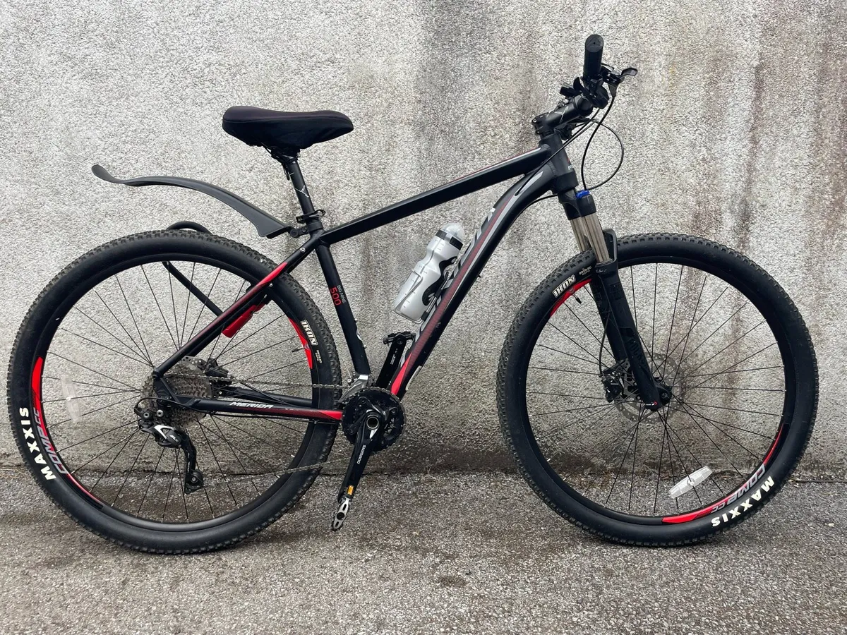 Merida BigNine 500 bike - Image 2