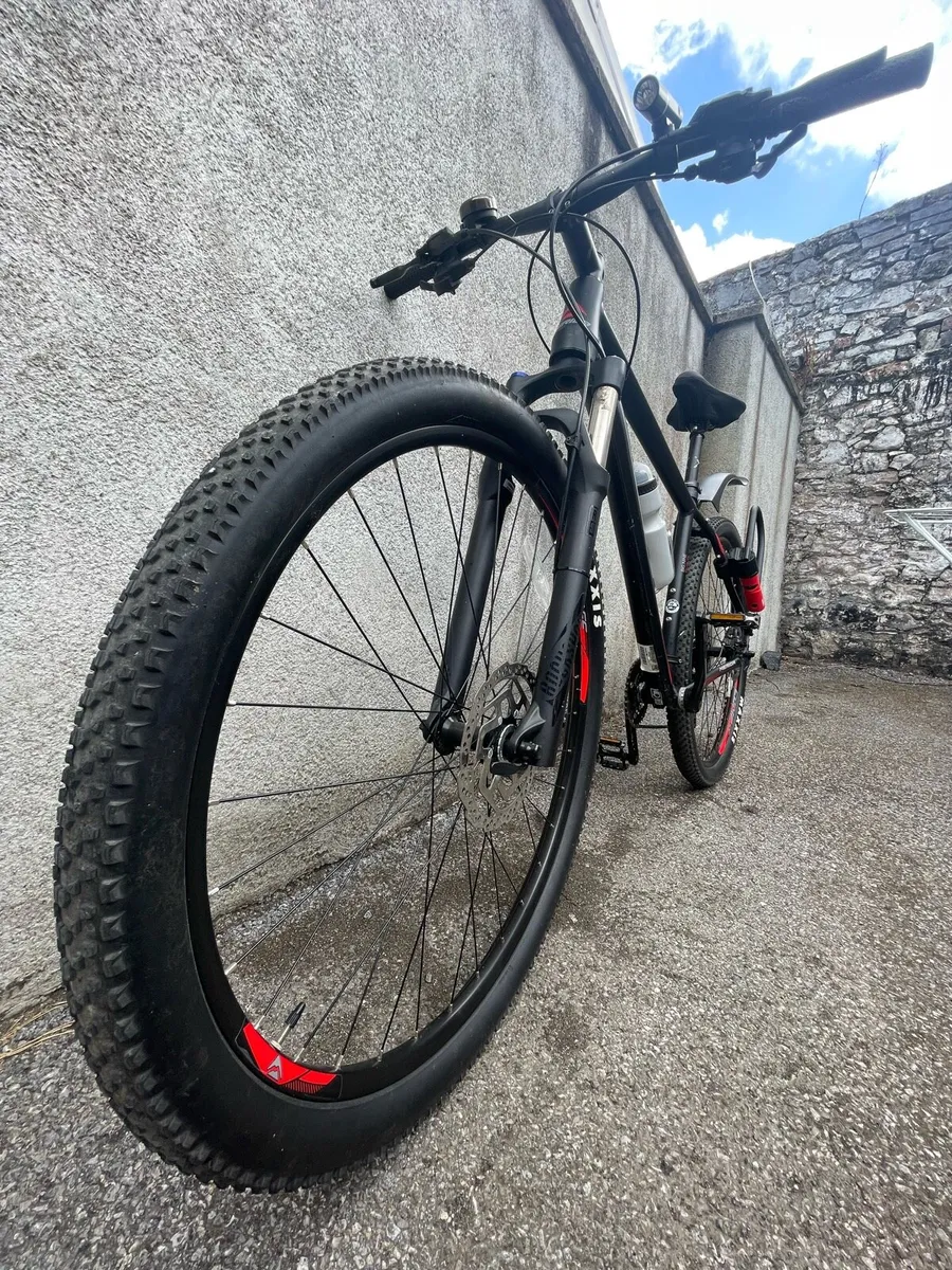 Merida BigNine 500 bike - Image 3