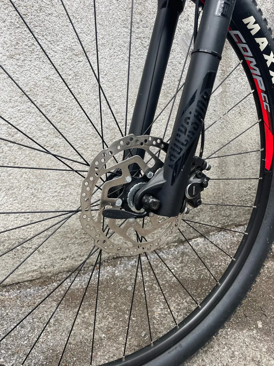 Merida BigNine 500 bike - Image 4