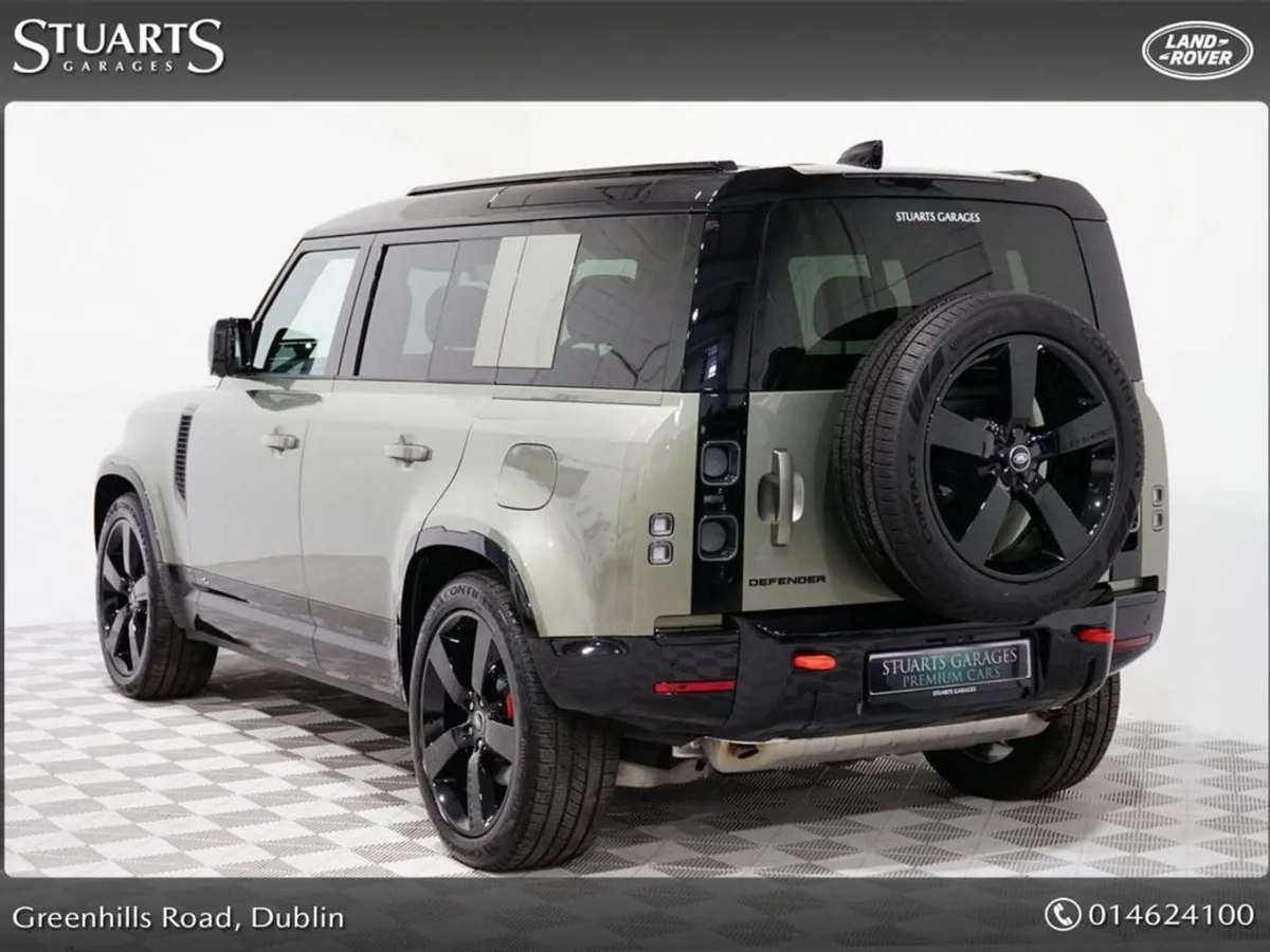 Land Rover Defender Extremely Rare Defender X  Ma - Image 2