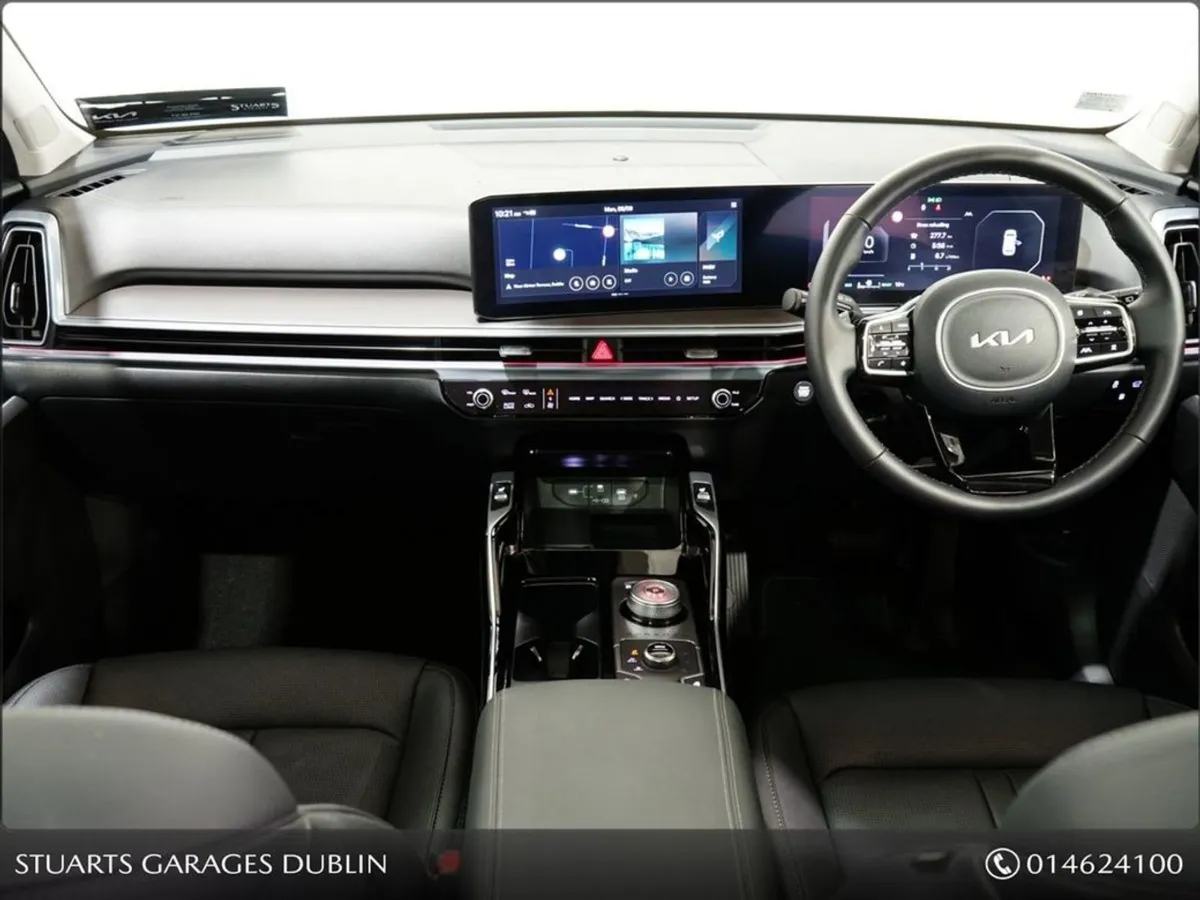 Kia Sorento Phev 7 Seat Automatic  demo Sale - Image 4