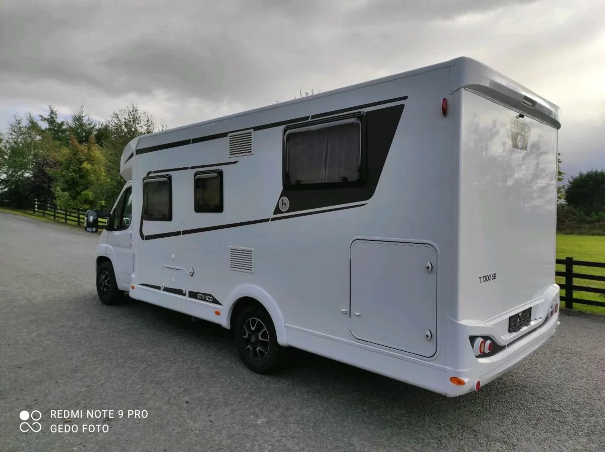 2023 ETRUSCO T 7300 SB - Image 2