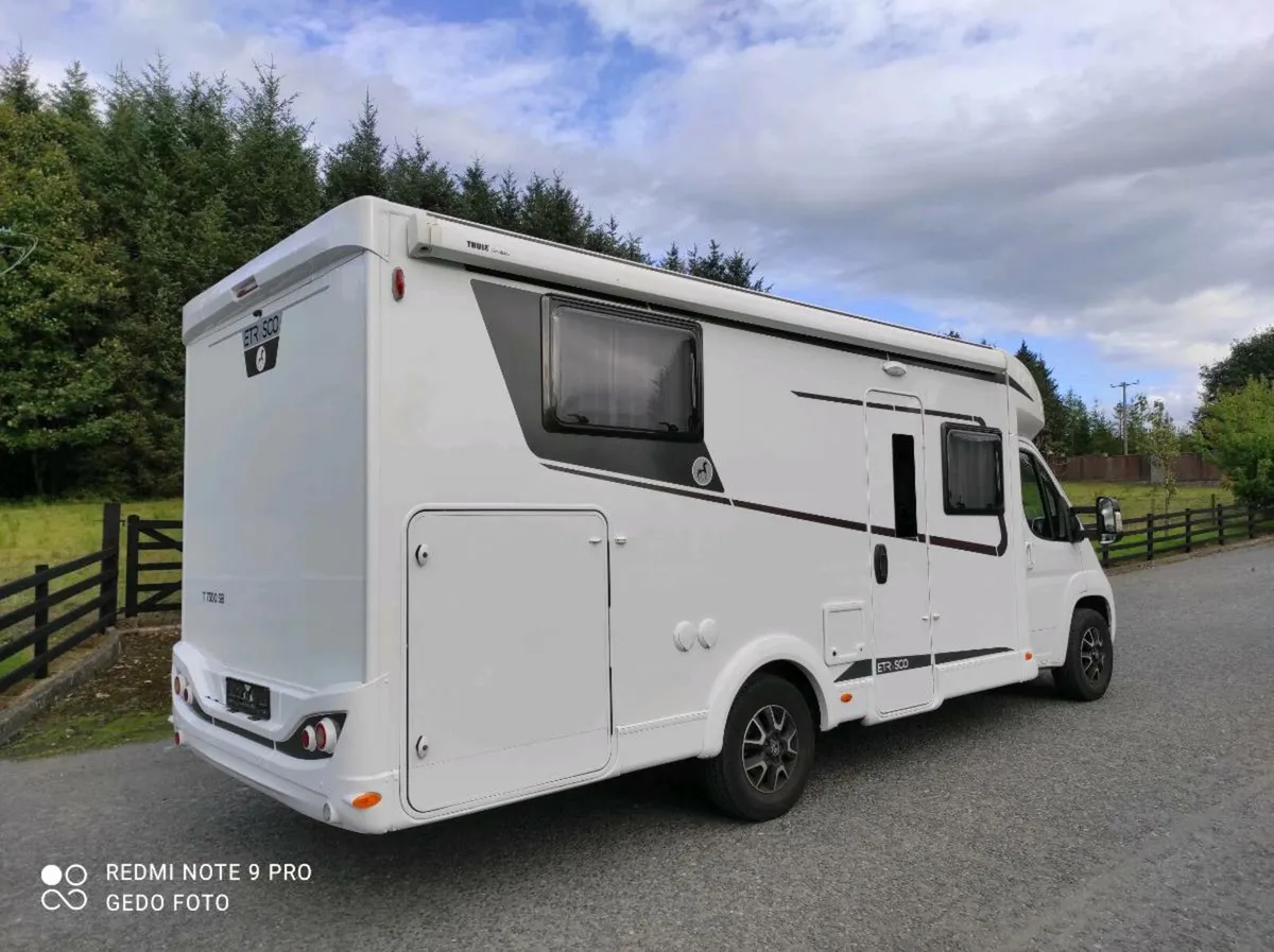 2023 ETRUSCO T 7300 SB - Image 3