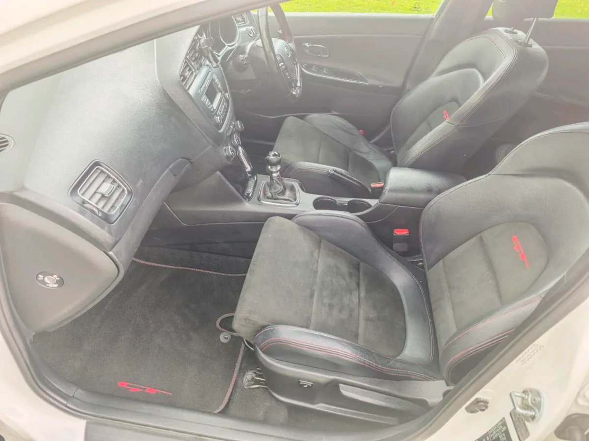 Kia Ceed GT 201HP New NCT - Image 4
