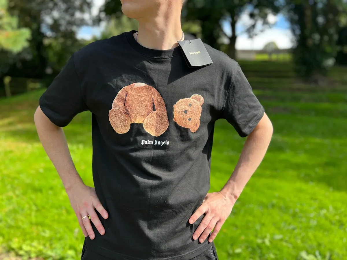 Palm Angels T-Shirt - Image 1