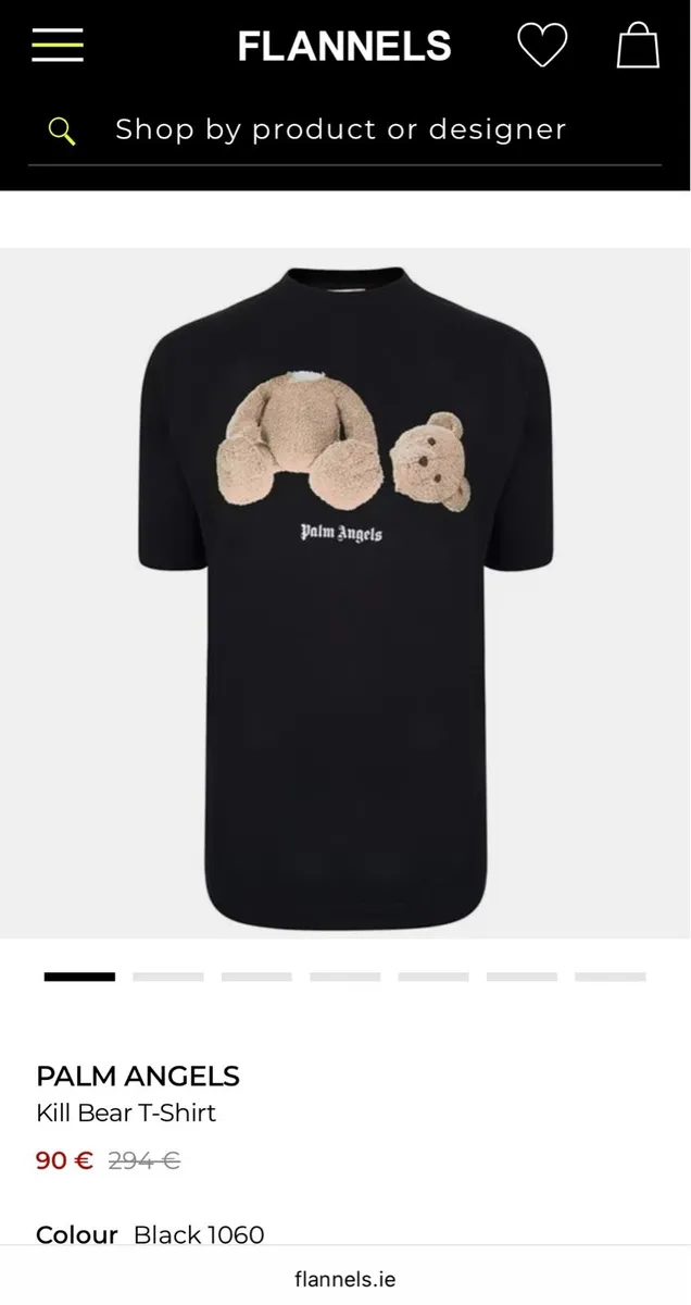 Palm Angels T-Shirt - Image 4