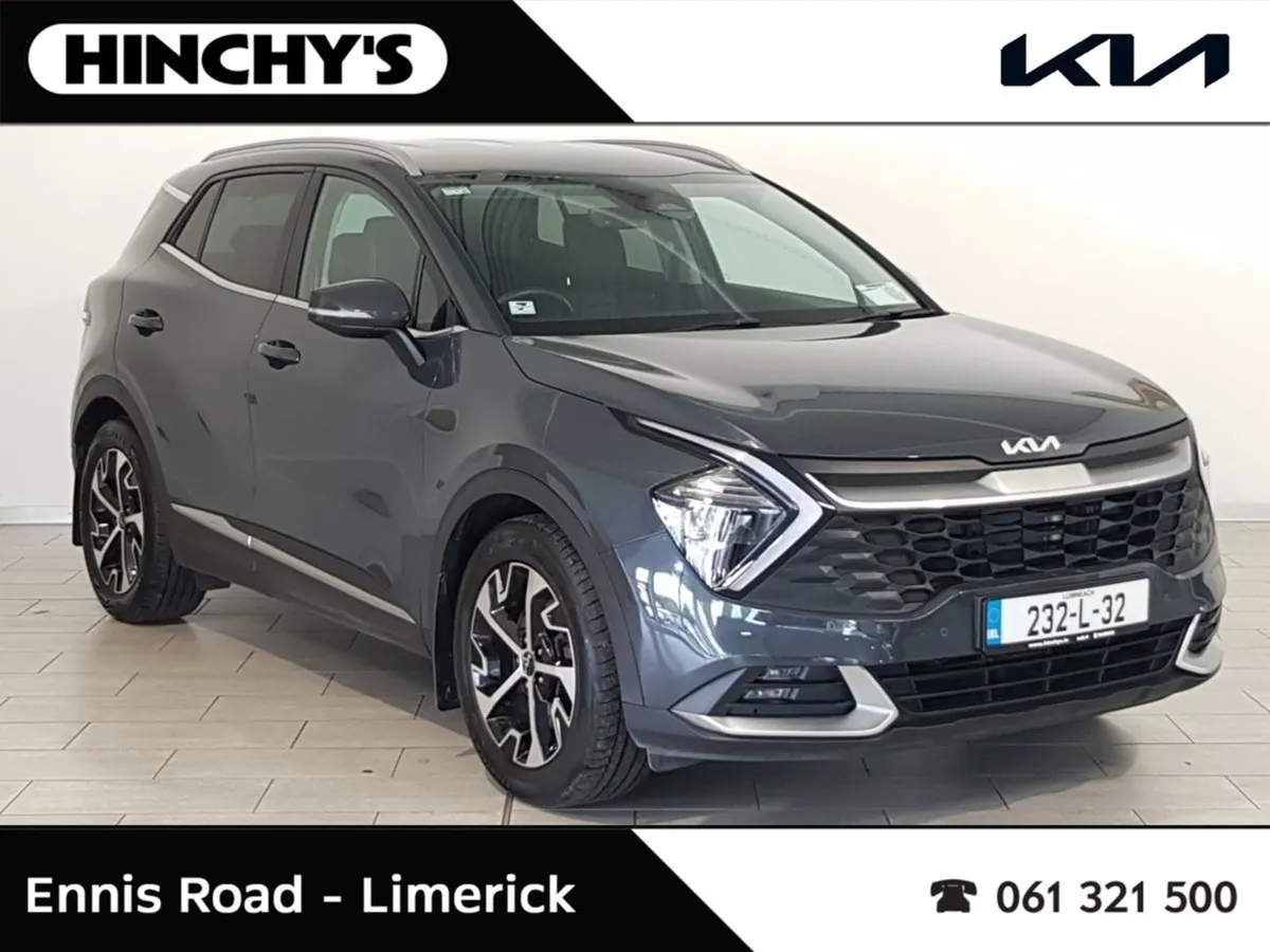 Kia Sportage K3 Diesel 115hp - Image 1