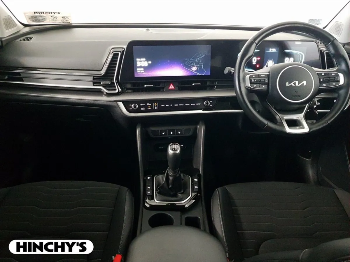 Kia Sportage K3 Diesel 115hp - Image 2
