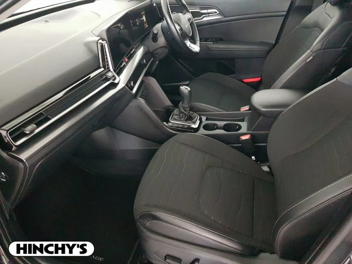 Kia Sportage K3 Diesel 115hp - Image 4