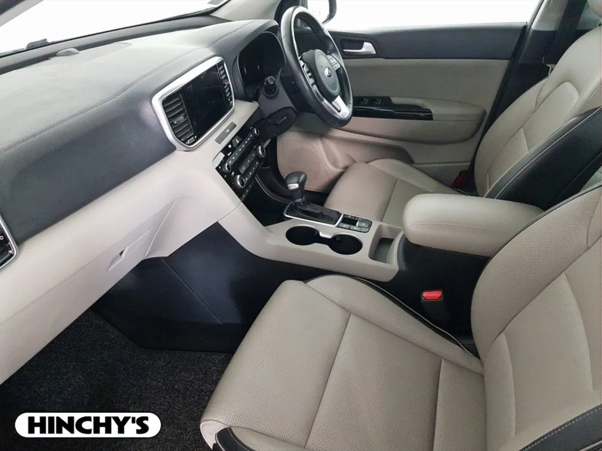 Kia Sportage 1.6 Crdi Mild Hybrid K3 Auto - Image 4