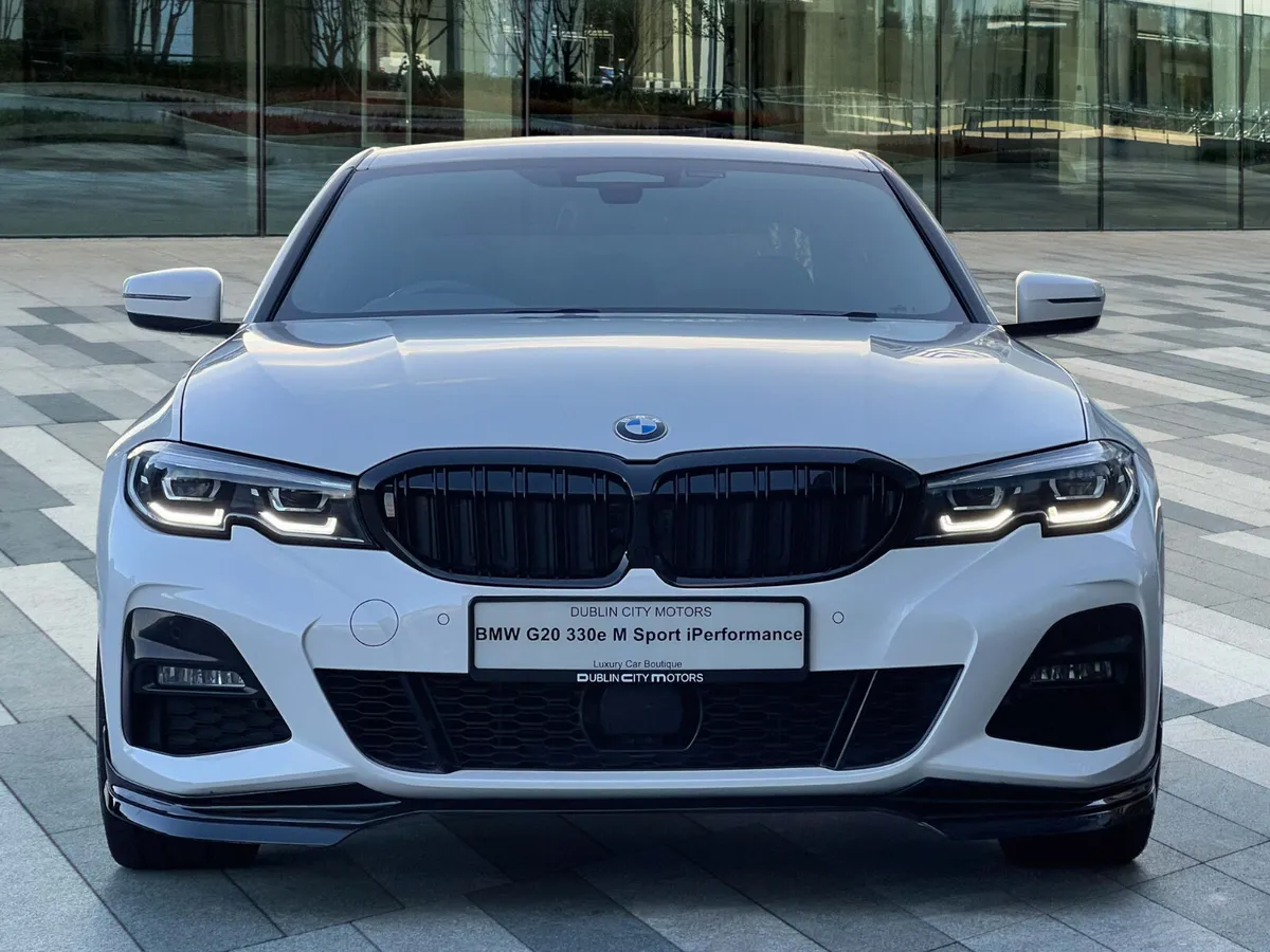 BMW G20 330e M Sport iPerformance - Image 4