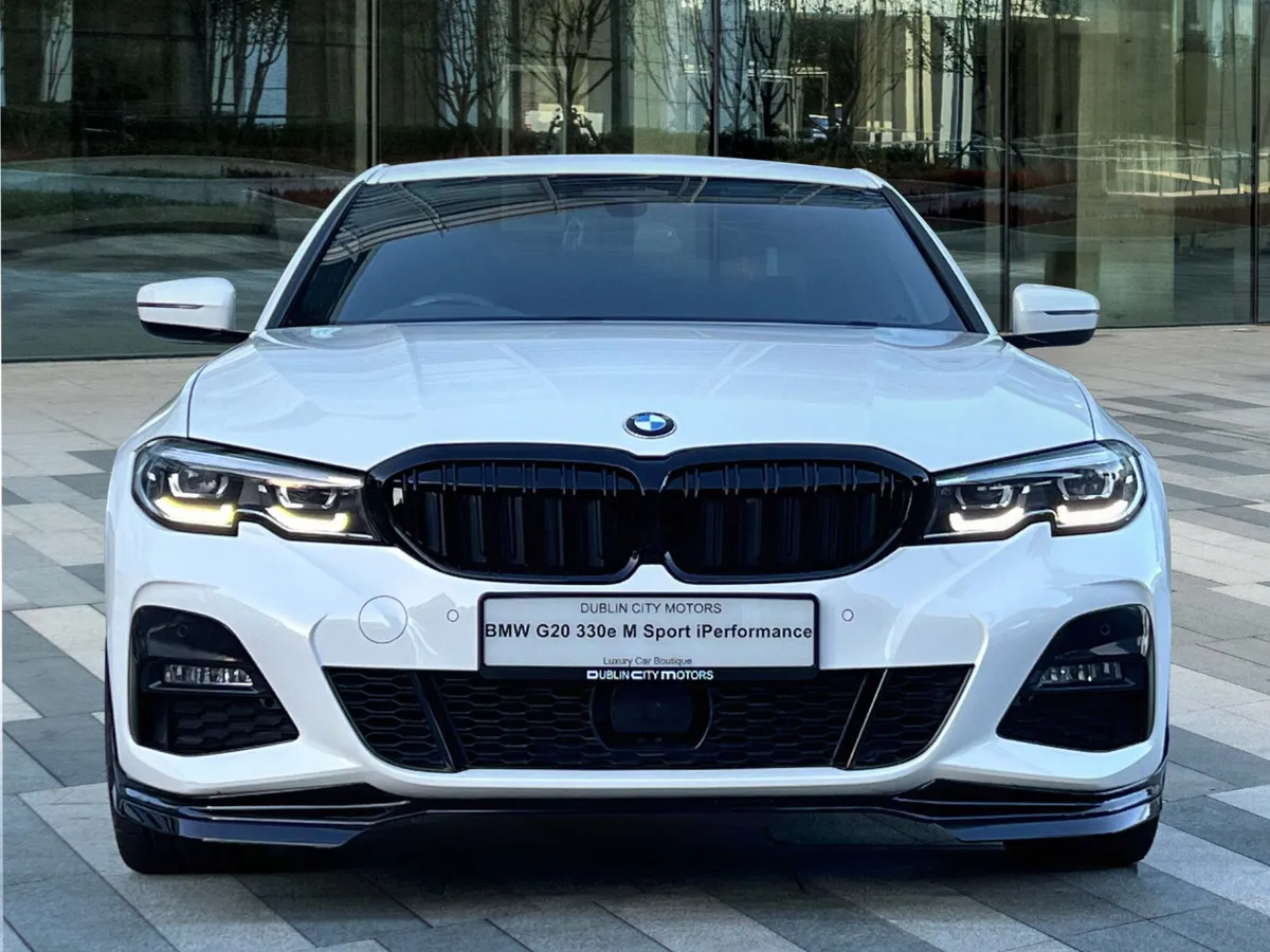 BMW G20 330e M Sport iPerformance - Image 2
