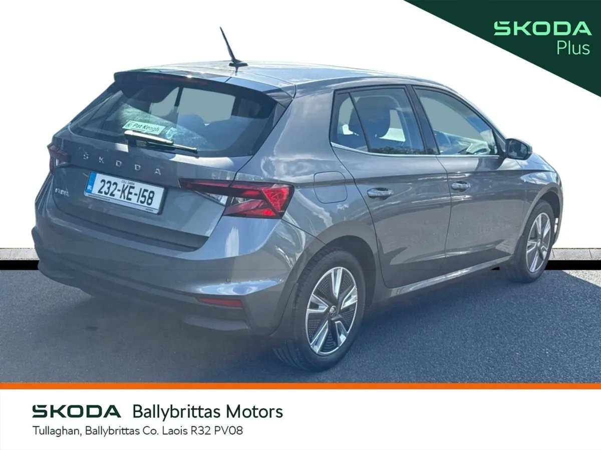 Skoda Fabia 1.0 MPI Style - Image 3