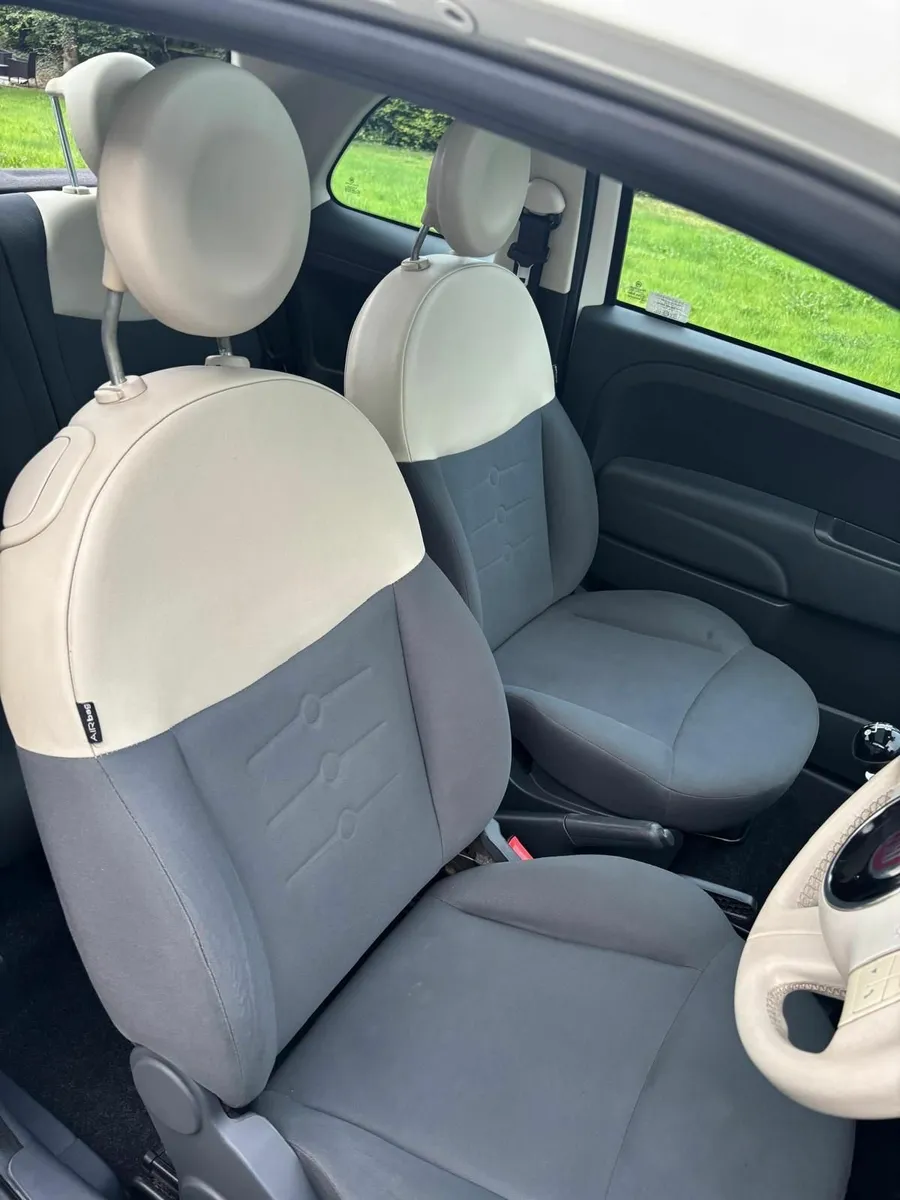 Fiat 500 2011 - Image 2