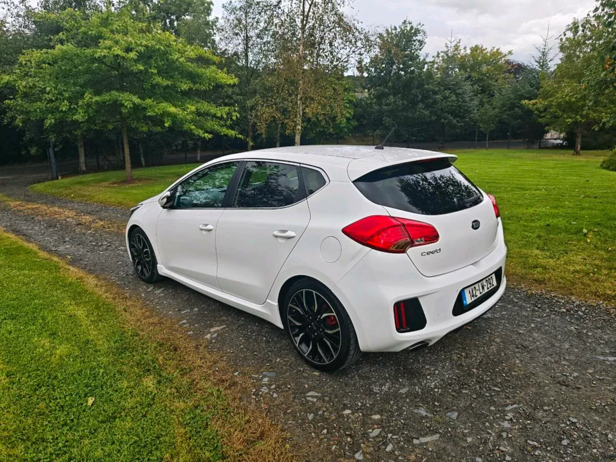 Kia Ceed GT 201HP New NCT - Image 3