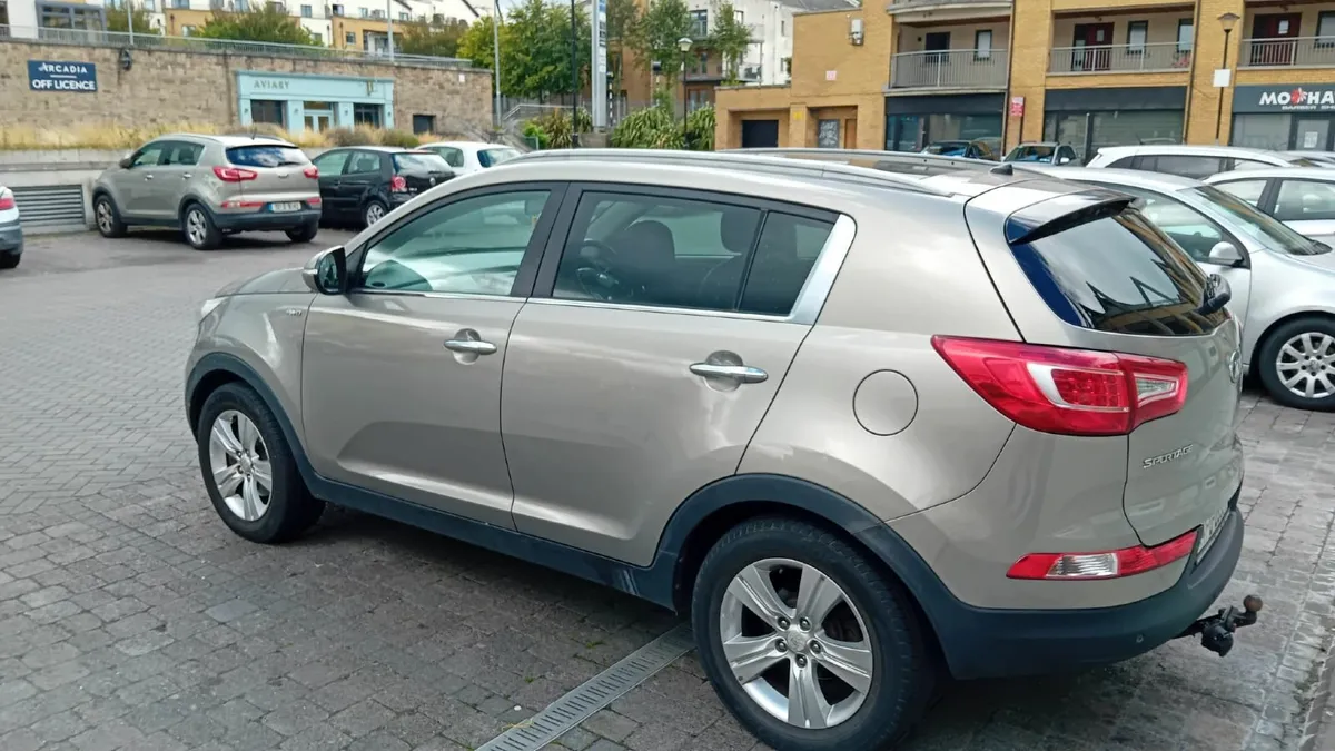 Kia Sportage 2014 - Image 2