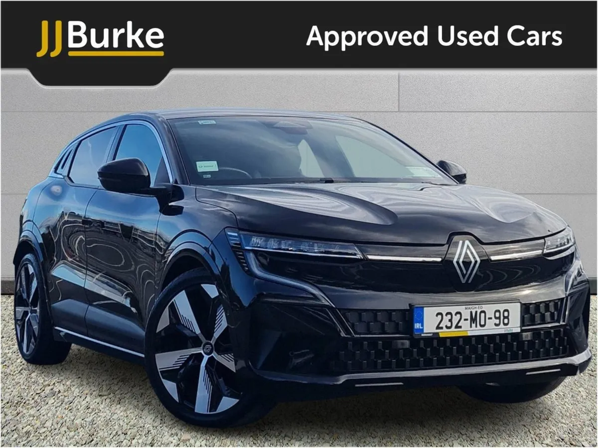 Renault Megane E-Tech Ev60 220hp Techno - Image 1