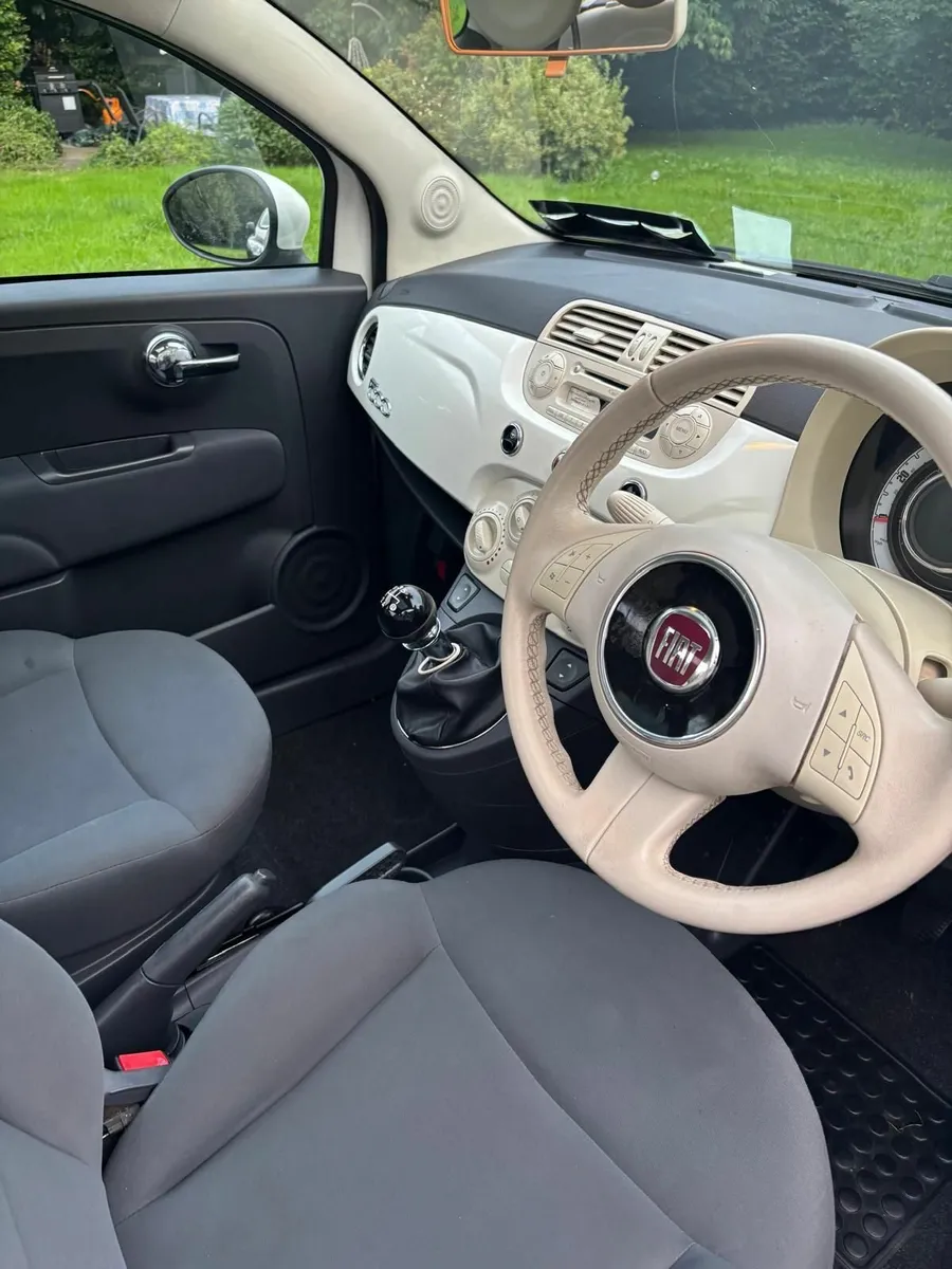 Fiat 500 2011 - Image 3