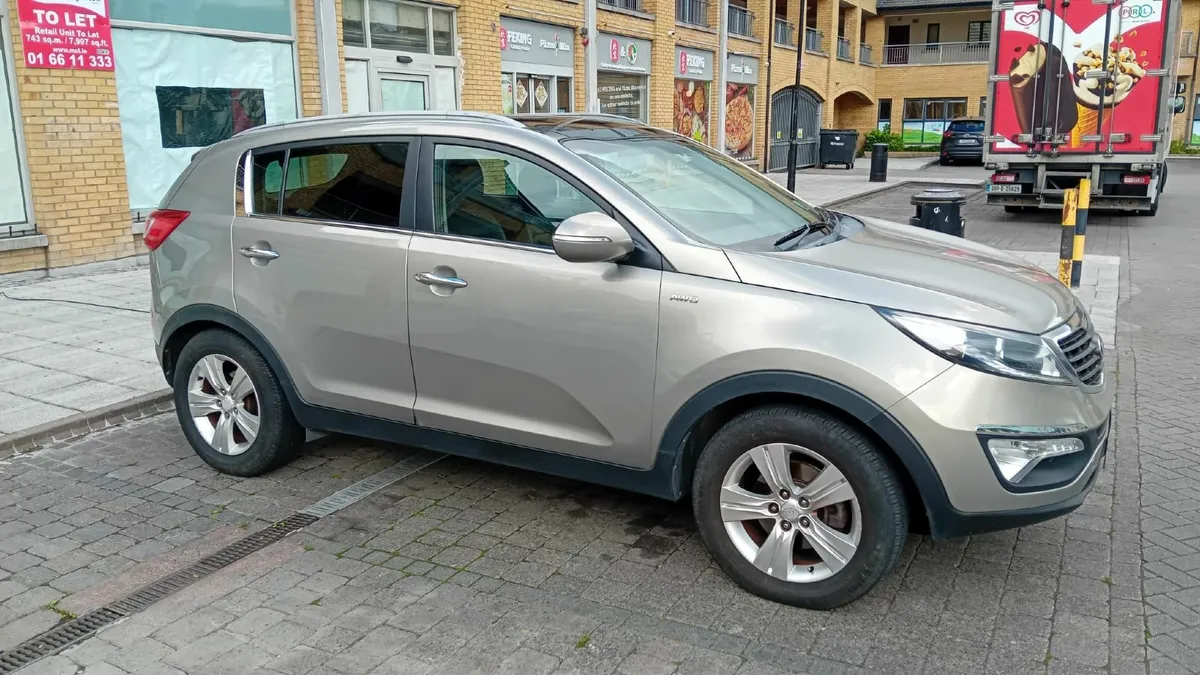 Kia Sportage 2014 - Image 3