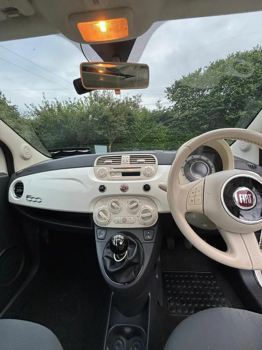 Fiat 500 2011 - Image 4