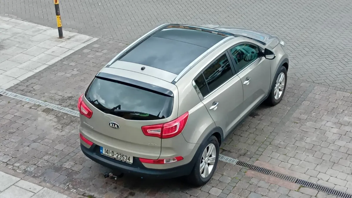 Kia Sportage 2014 - Image 4