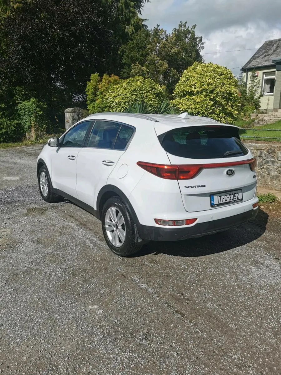 2017 sportage price drop - Image 1