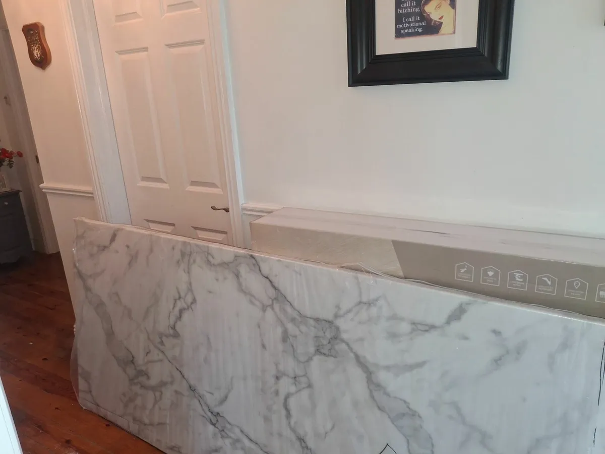 Island unit work top - Image 2