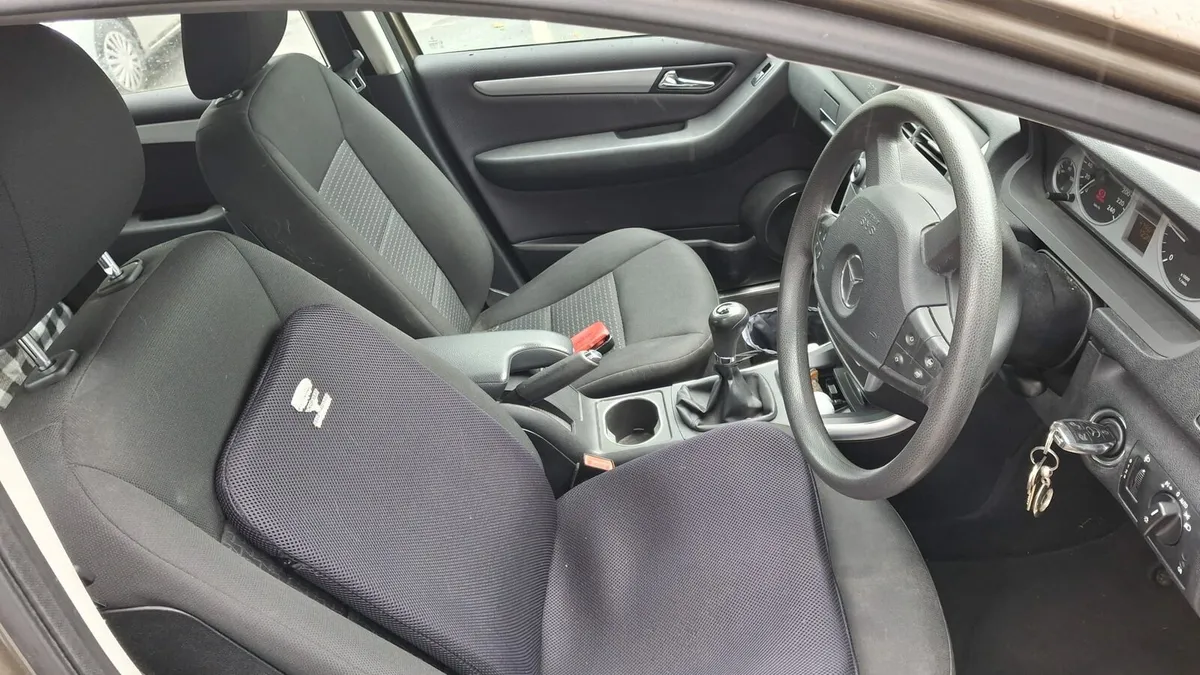 Mercedes B Class - Image 3